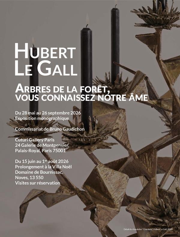 Affiche de l'exposition