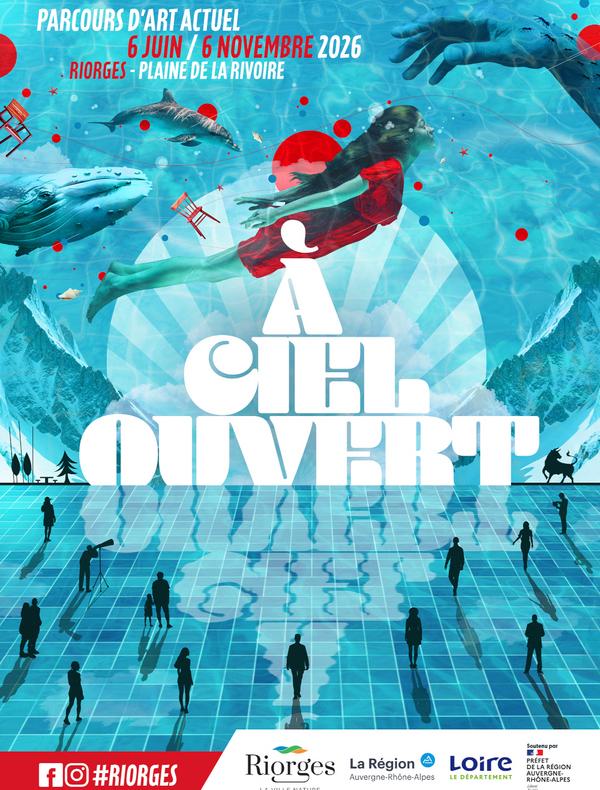 Visuel A Ciel Ouvert 2026