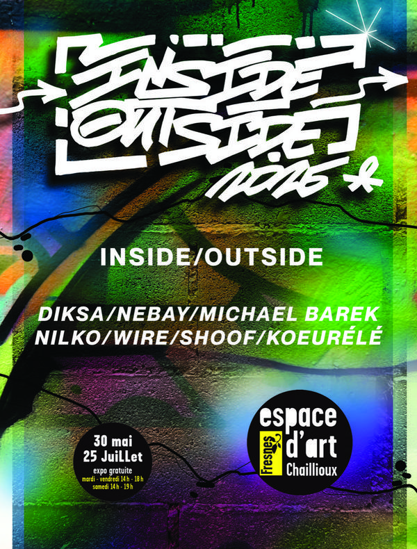 Affiche Inside-Outside