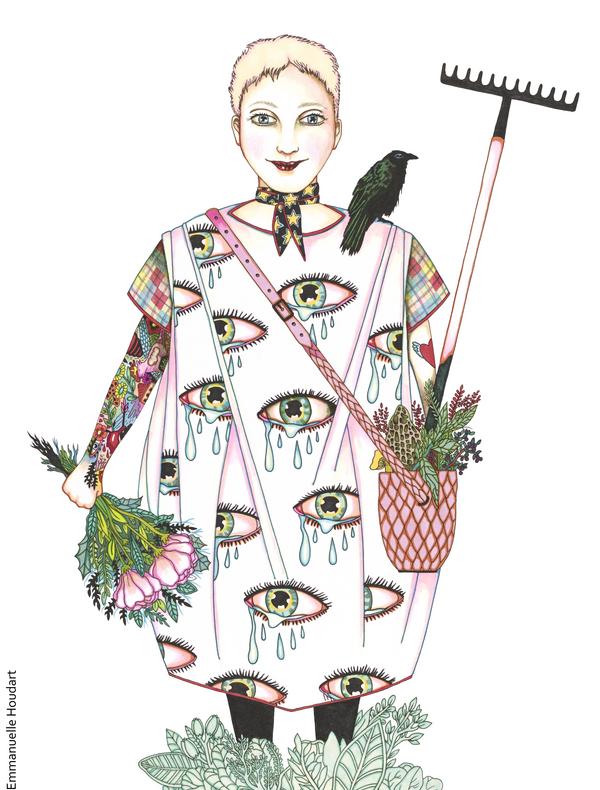 ©Emmanuelle Houdart