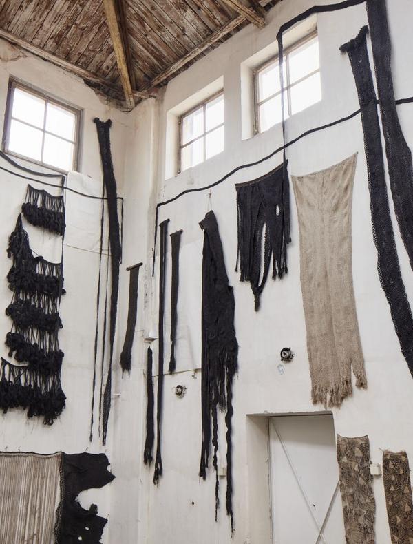 Une vue sur l'atelier