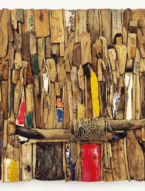 Knock on wood