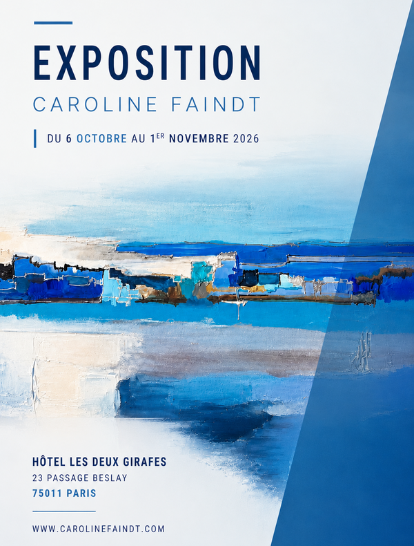 Exposition peinture