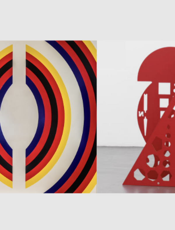 Abstract Constructions Nassos Daphnis – Rita McBride
