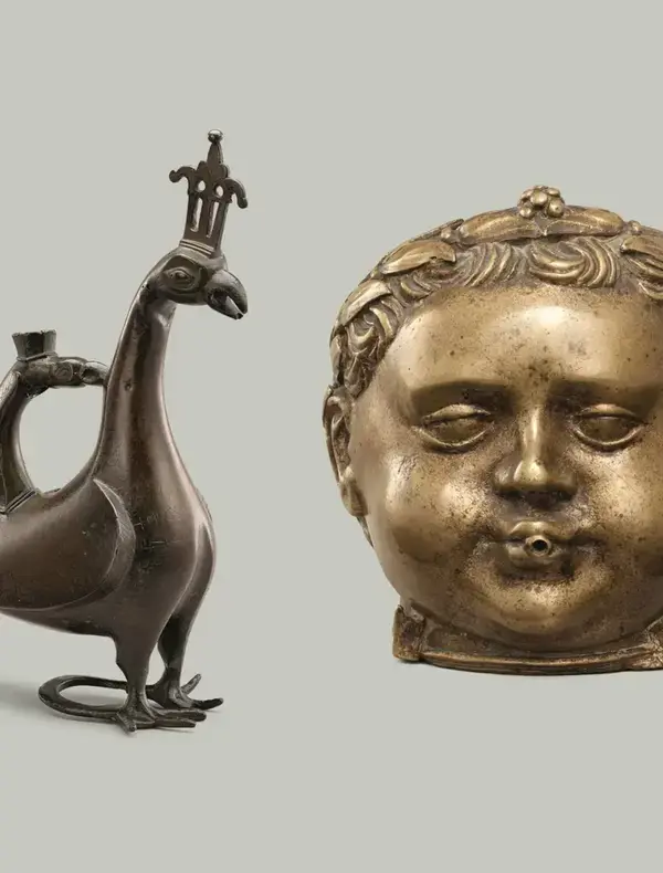 Affinités. Les merveilles des arts de l'Islam aux Objets d'art