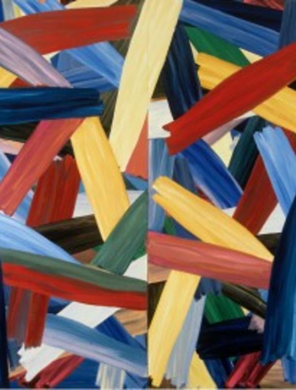 Alain Clément, exposition d'une donation