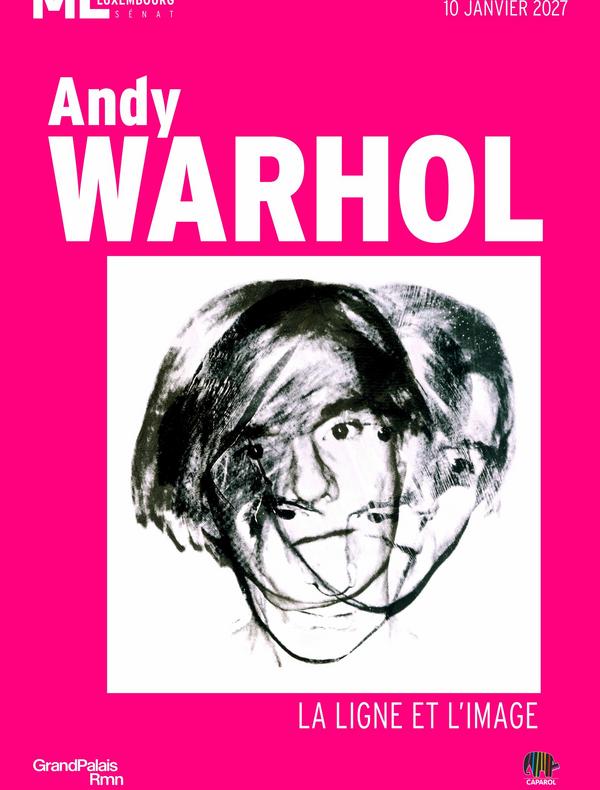 Andy Warhol. La ligne et l'image