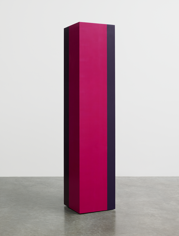 Anne Truitt. Libérer la couleur