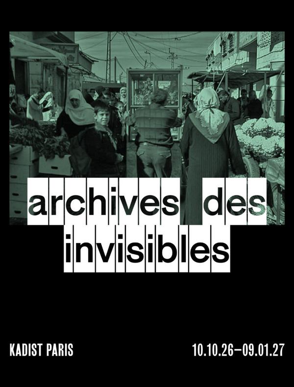 Archives des invisibles