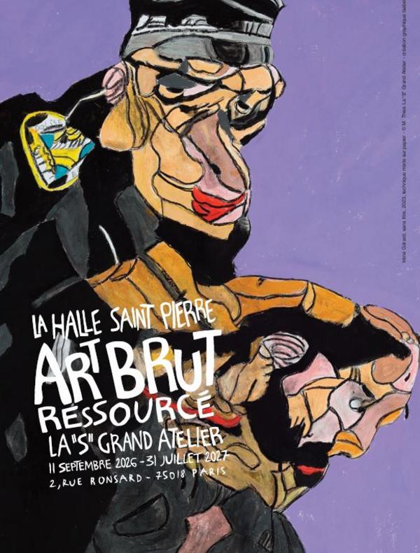 Art Brut ressourcé