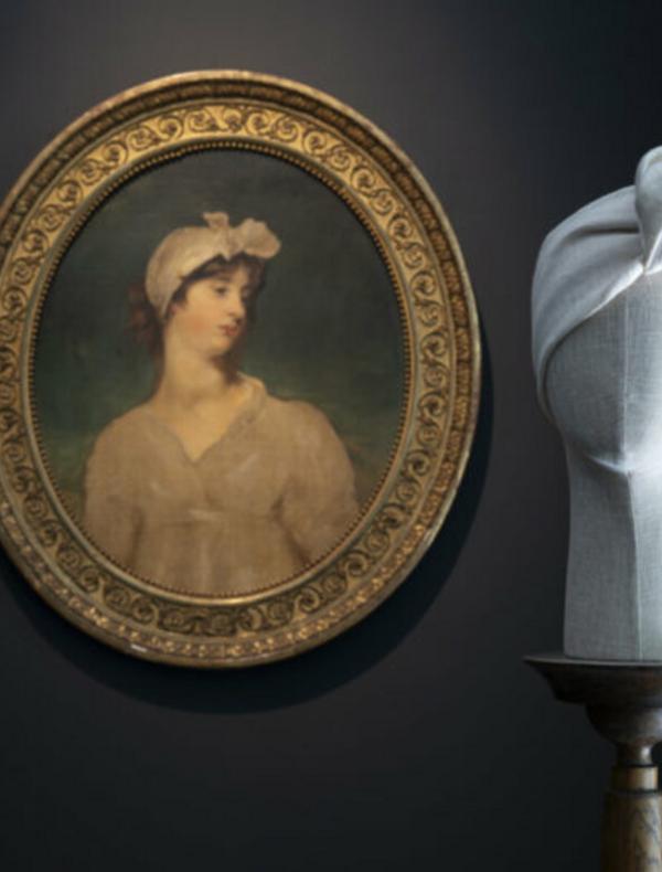 Au-delà du regard. Une traversée olfactive par Nathalie Saint-Oyant, artiste associée