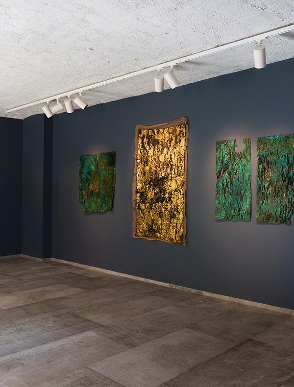 Biennale d'art contemporain : Kirtika Kain
