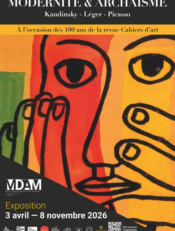 Cahiers d'Art. Modernité et Archaïsme