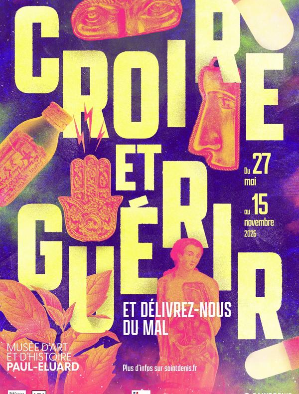 Croire et guérir. Et délivrez-nous du mal