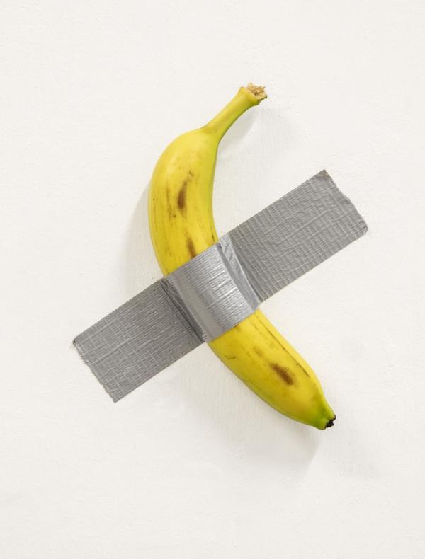 Dimanche sans fin. Maurizio Cattelan et la collection du Centre Pompidou