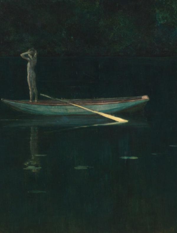 Échos de l'Invisible. Regards d'adolescents sur les collections du musée d'Orsay