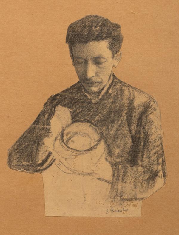 Émile Gallé. Portraits d'une vie