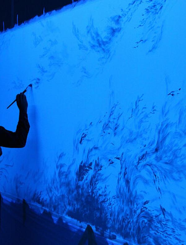 Eric Eriston Winarto : Blacklight Selva 2015