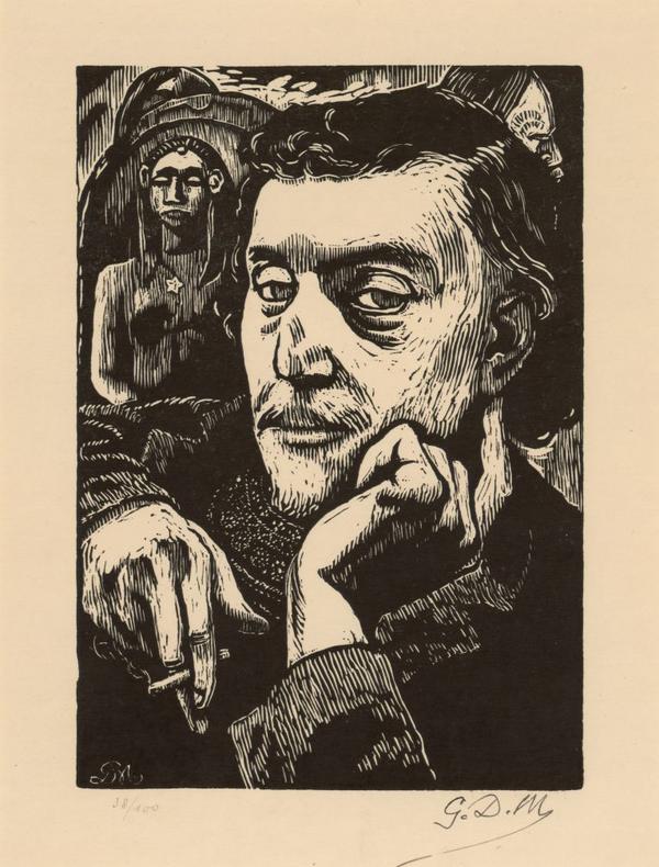 Focus : L'artiste en miroir
