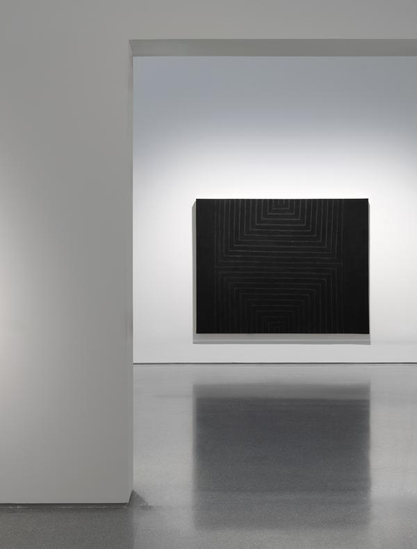 Frank Stella. Minimal / Maximal