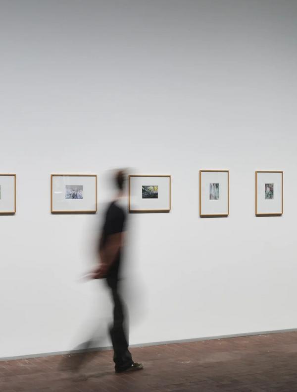 Gerhard Richter. Overpainted Photographs