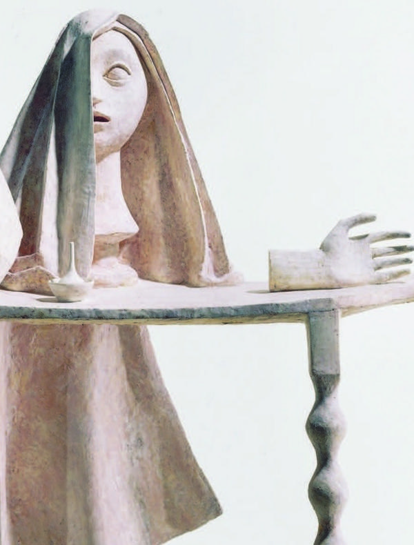 Giacometti surréaliste. Des objets comme des sculptures