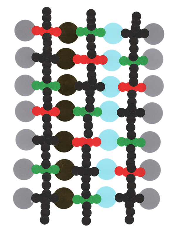 Gommettes – comètes !