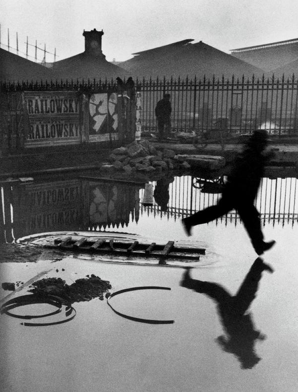 Henri Cartier-Bresson