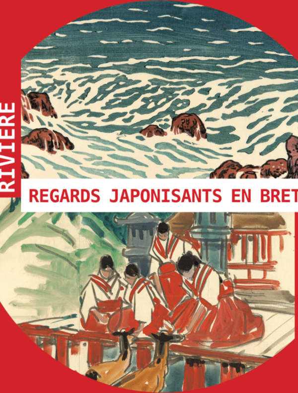 Henri Rivière – Mathurin Méheut : Regards japonisants en Bretagne