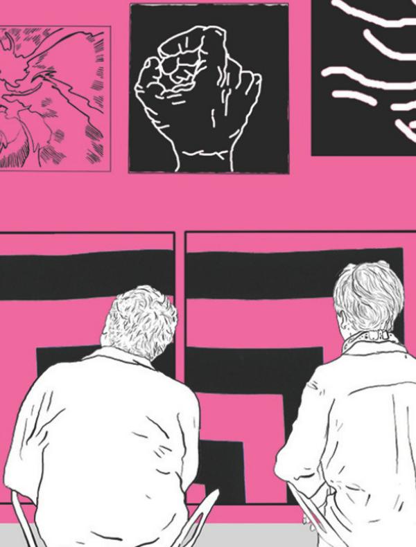 Immersion – La collection du Frac Bretagne du sol au plafond