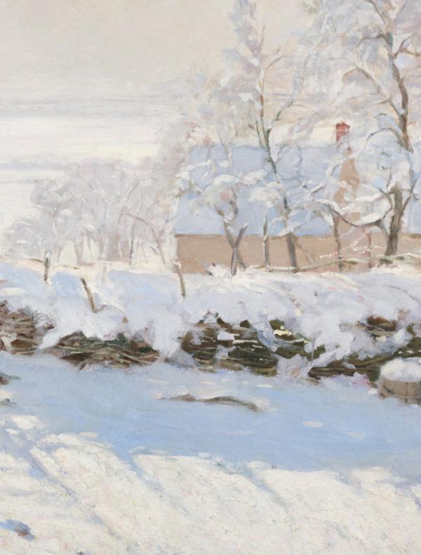 « Je passe ma vie à peindre ». Un parcours Claude Monet en galerie impressionniste