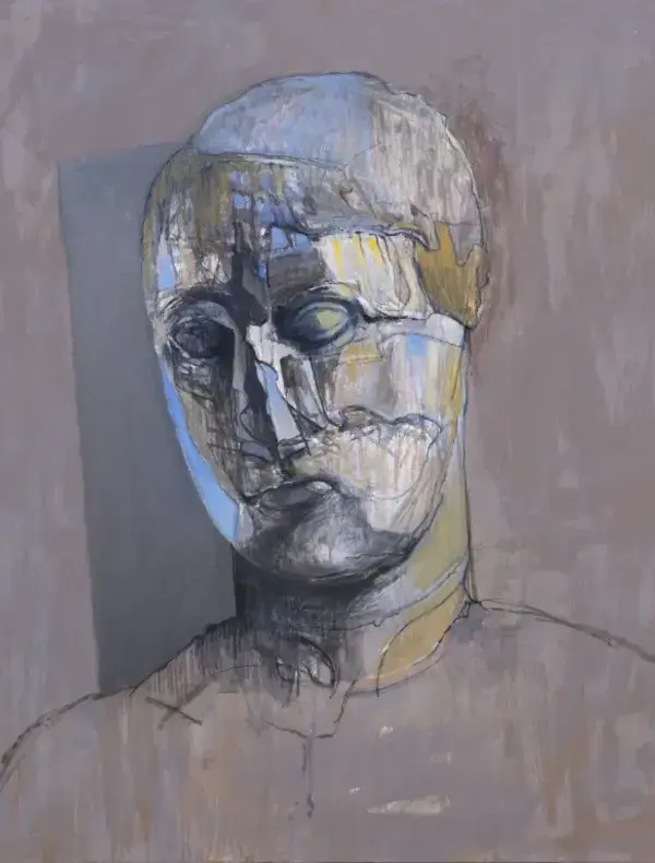Jean Kiras : le corps et la pensée (dessins, peintures)