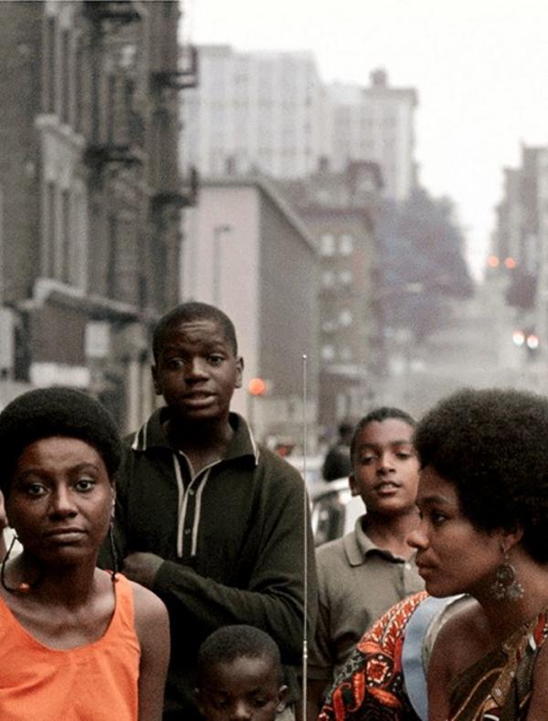 Kwame Brathwaite, Black is Beautiful
