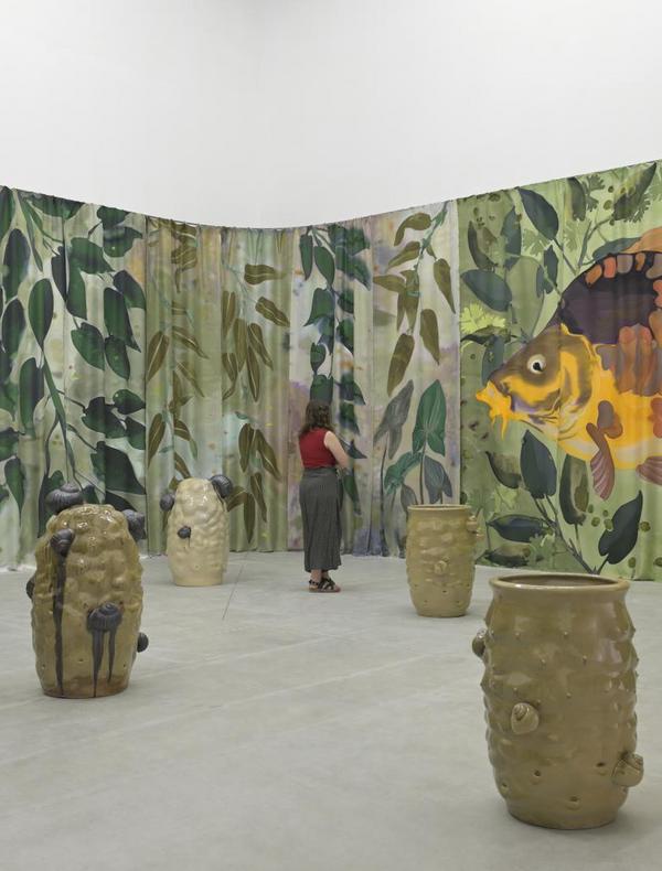 L'Almanach 26 : Daniel Dewar & Grégory Gicquel "The Wet Room"