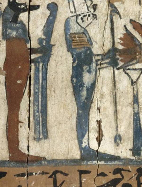 L'Égypte au musée. À l'ombre des pyramides