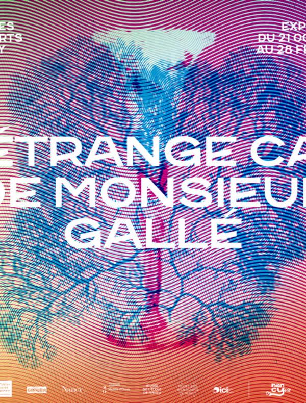 L'étrange cas de Monsieur Gallé