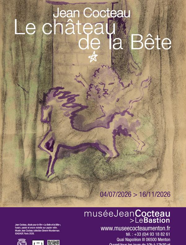 Le château de la Bête