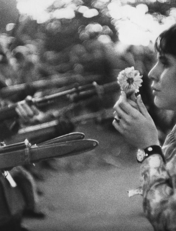 Marc Riboud (1923-2016), regarder le monde
