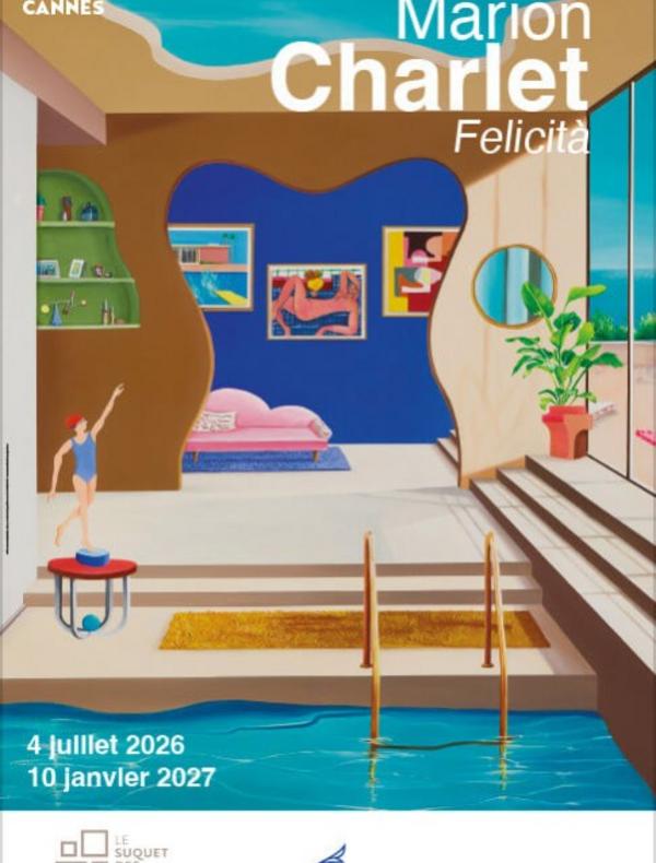 Marion Charlet - Felicità