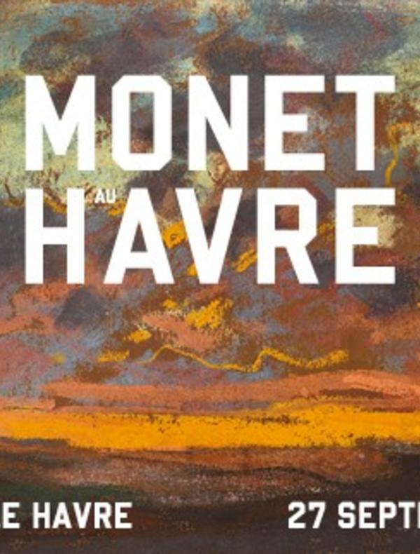 Monet au Havre