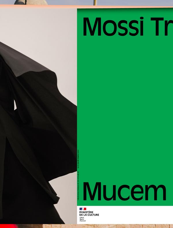 Mossi Traoré, la mode aussi
