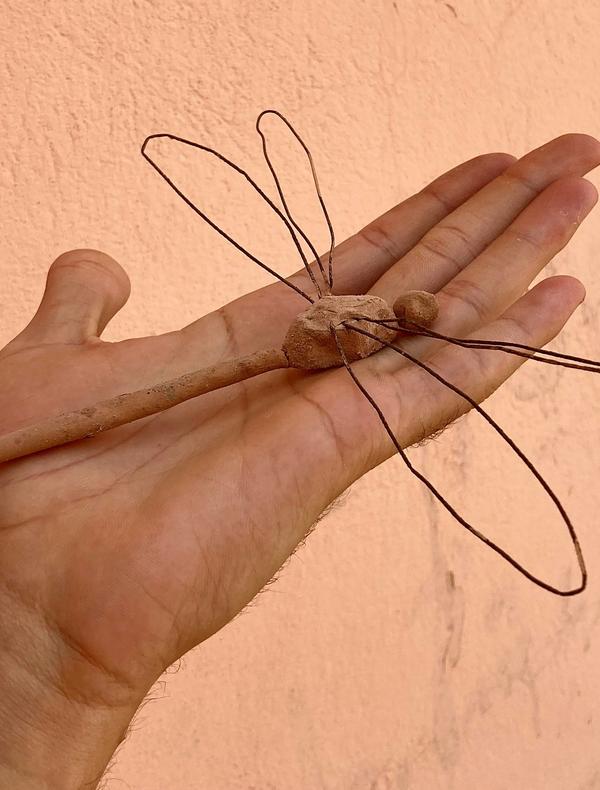 Open Space #19 Mohammad Alfaraj – I'd rather be a dragonfly than a lion