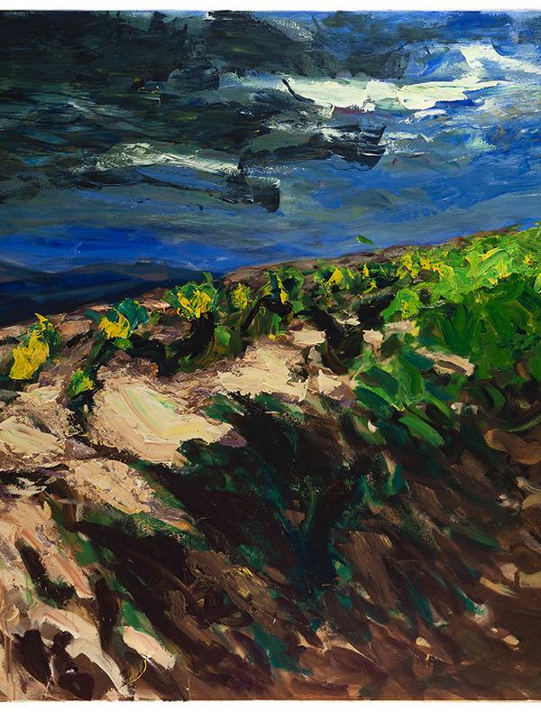 Pèlerinage. Suite inspirée des paysages du Beaujolais