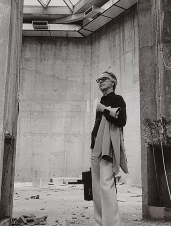 Projet pour une révolution. Vasarely et l'architecture