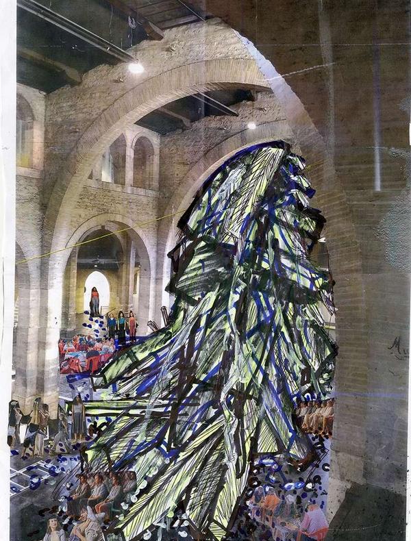 Quoi qu'il en soit — Fanny de Chaillé et Thomas Hirschhorn