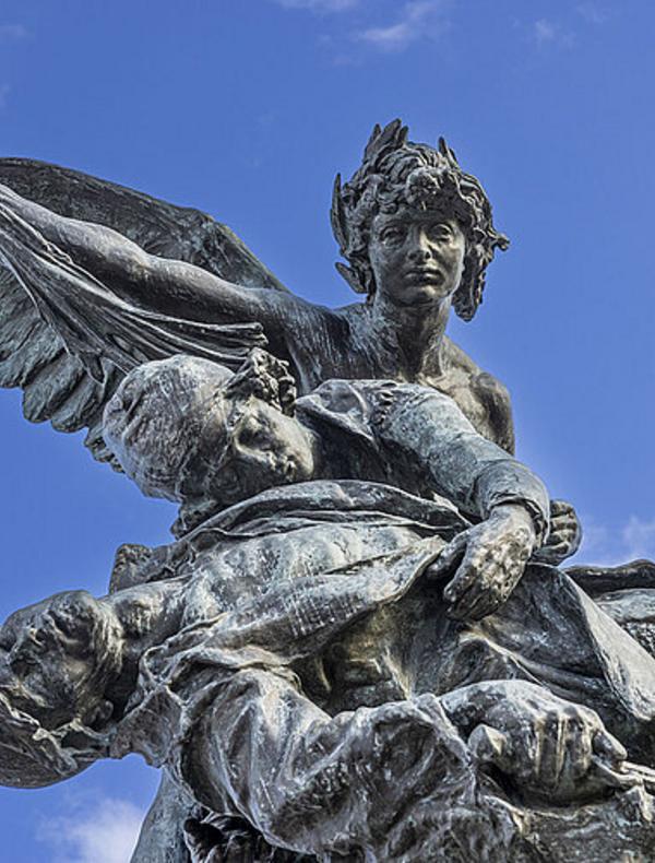 Sculpter la mémoire. Jules Desbois et le monument aux morts d'Angers