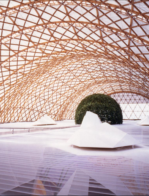 Shigeru Ban - Bâtir un monde meilleur
