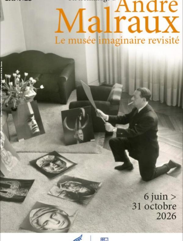 Un hommage à André Malraux - Le musée imaginaire revisité