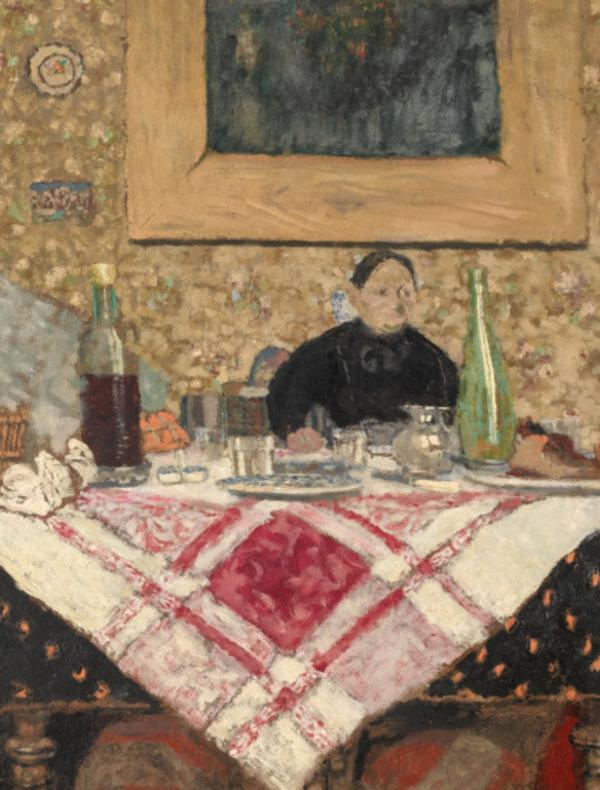 Vuillard. Théâtres intimes