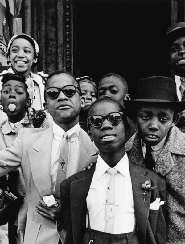 William Klein - Revoir New York